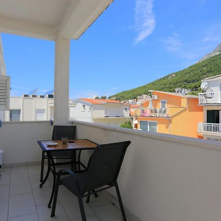 Apartments With A Parking Space Baska Voda, Makarska - 6773 Exterior photo