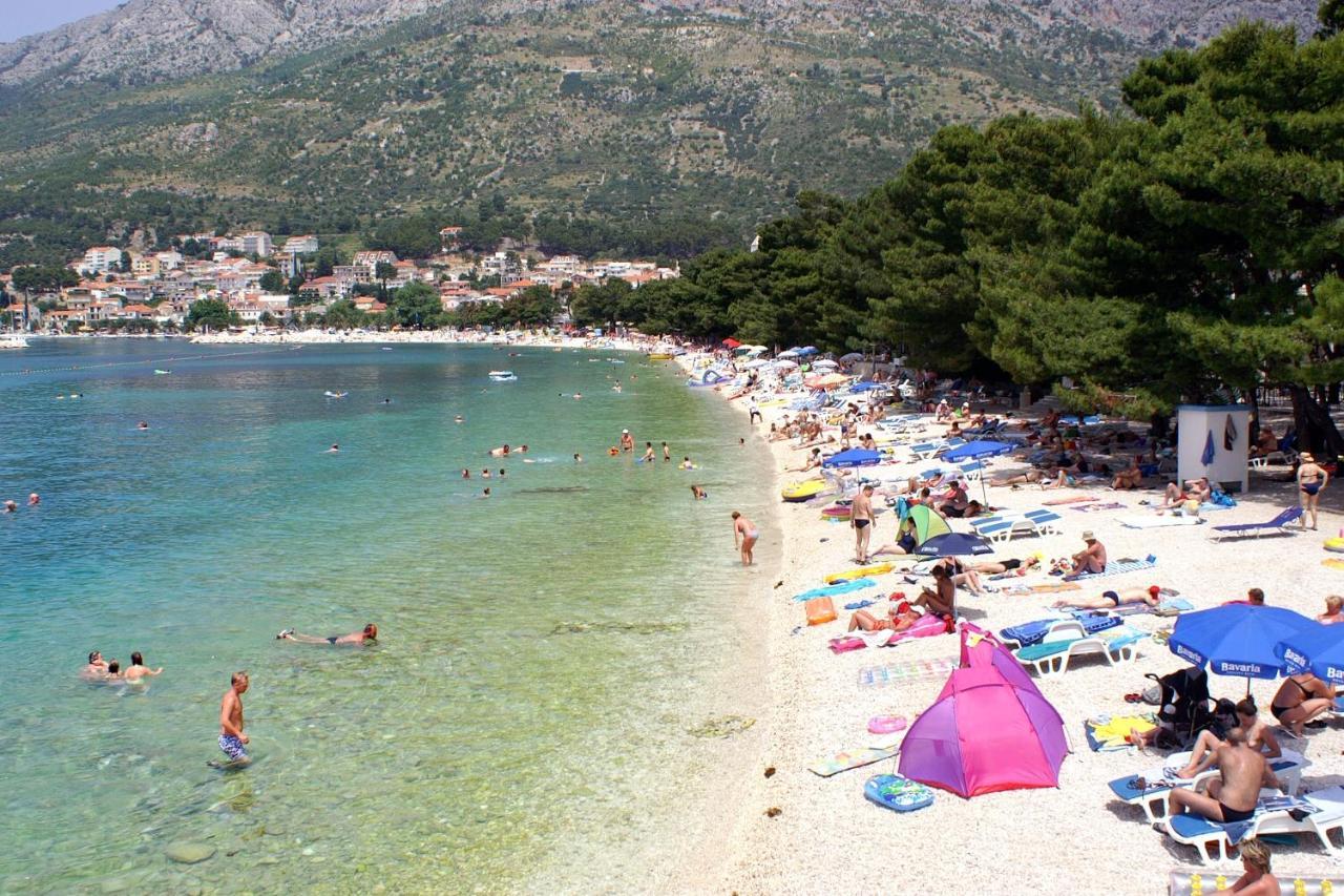 Apartments With A Parking Space Baska Voda, Makarska - 6773 Exterior photo