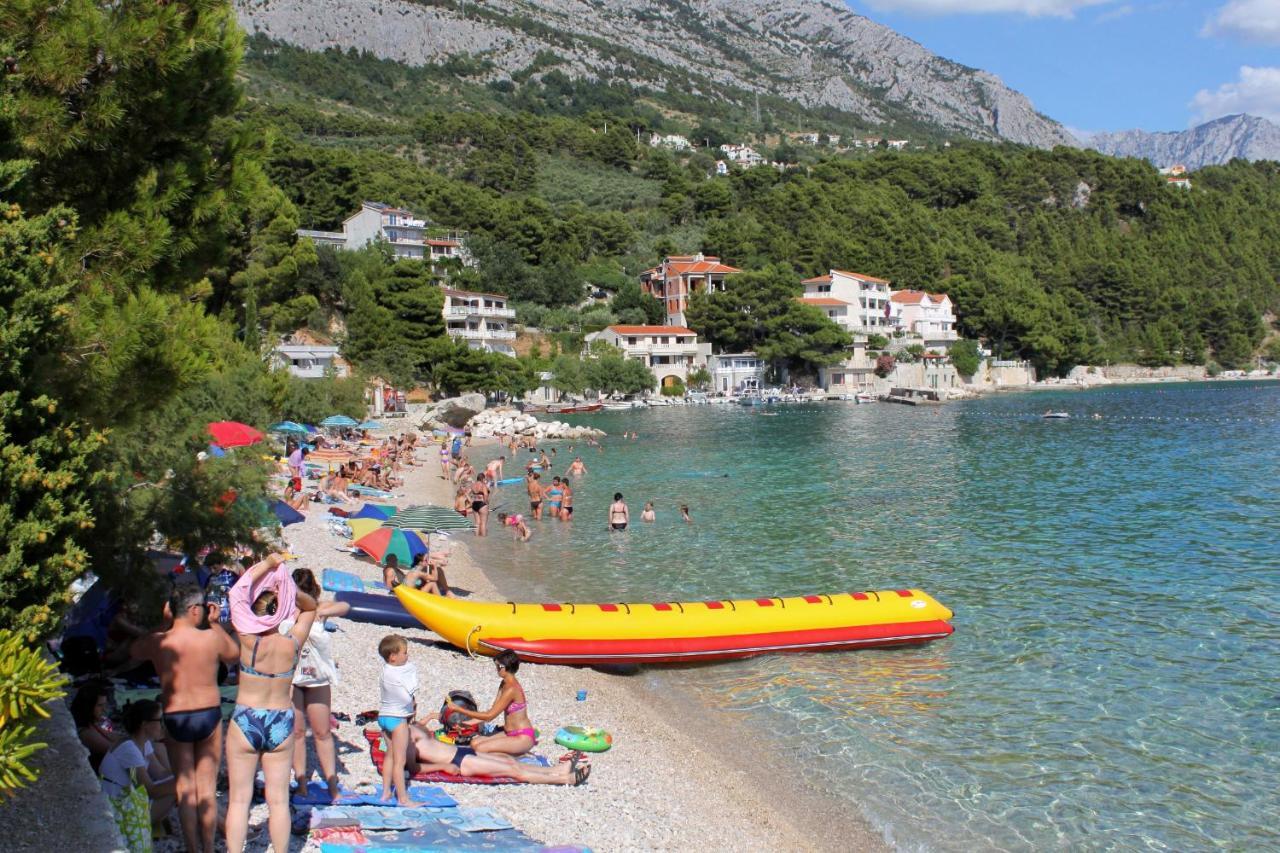 Apartments With A Parking Space Baska Voda, Makarska - 6773 Exterior photo