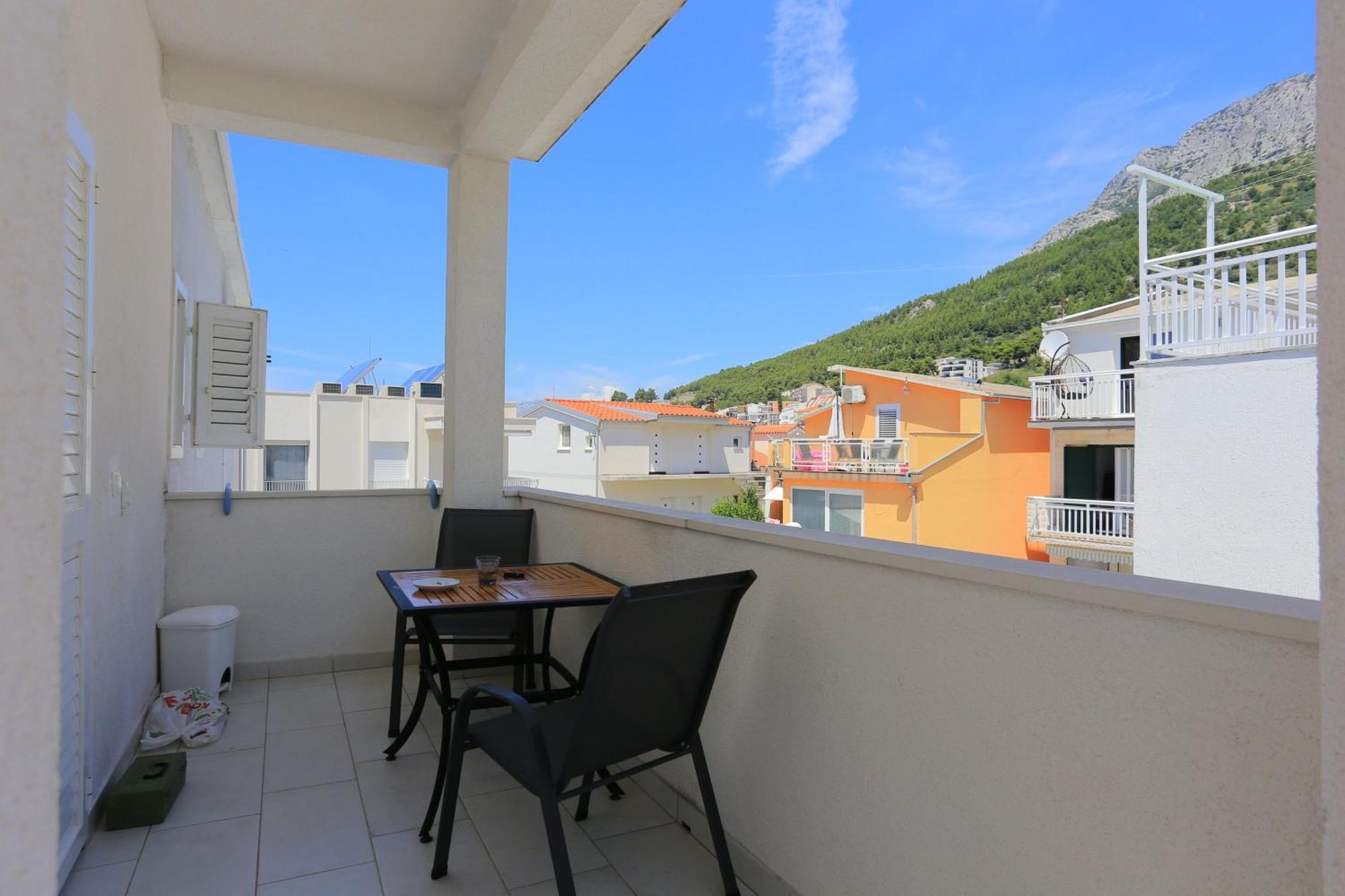 Apartments With A Parking Space Baska Voda, Makarska - 6773 Exterior photo