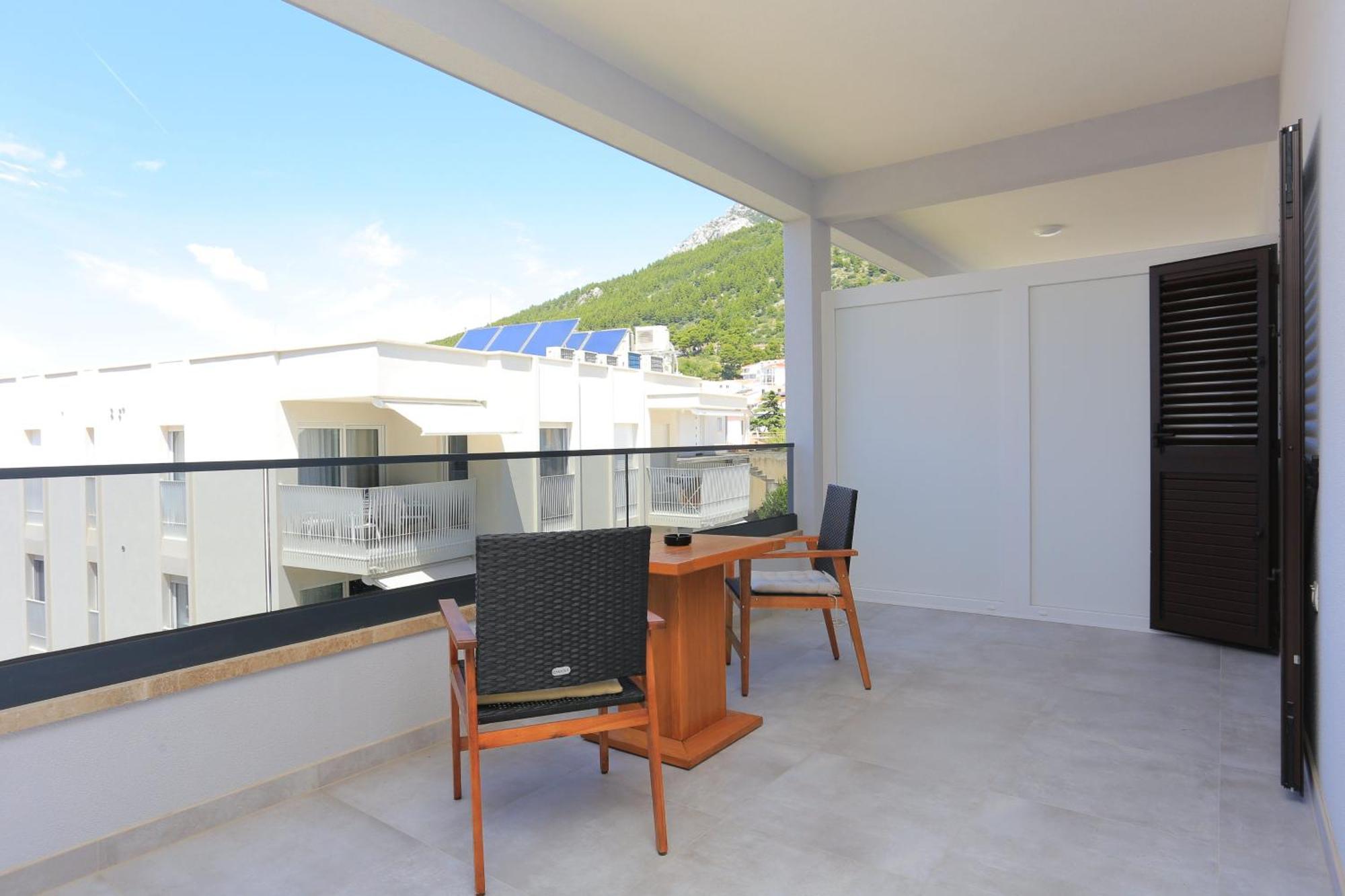 Apartments With A Parking Space Baska Voda, Makarska - 6773 Exterior photo