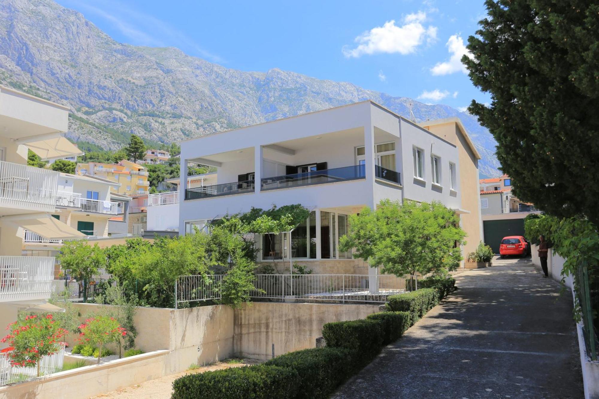 Apartments With A Parking Space Baska Voda, Makarska - 6773 Exterior photo